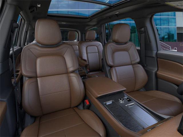 new 2025 Lincoln Aviator car, priced at $75,566