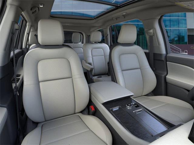 new 2025 Lincoln Aviator car, priced at $54,643