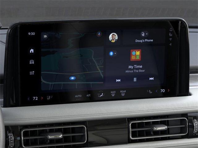 new 2025 Lincoln Aviator car, priced at $54,643