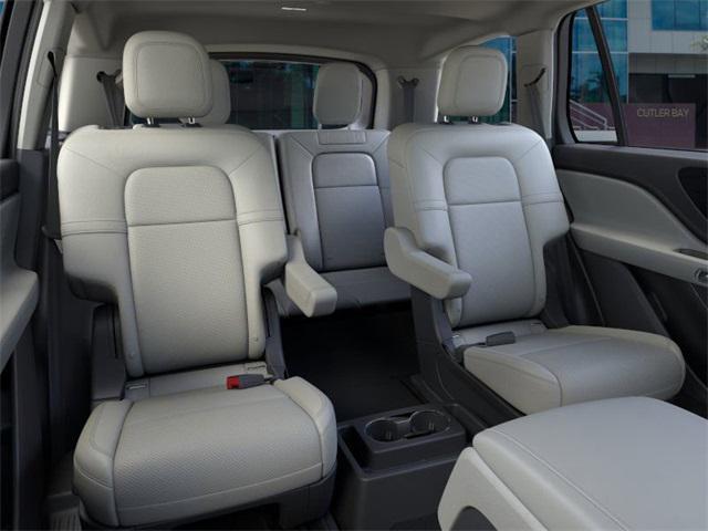 new 2025 Lincoln Aviator car, priced at $54,643