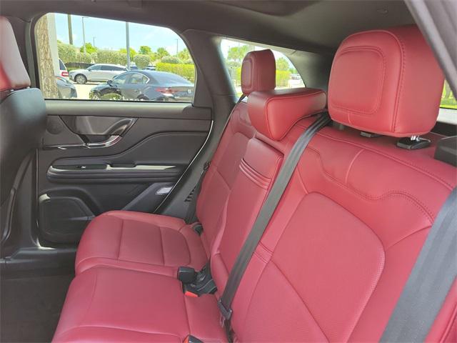 used 2024 Lincoln Corsair car, priced at $36,990