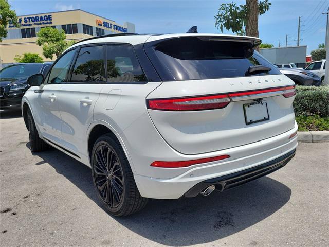used 2024 Lincoln Corsair car, priced at $36,990