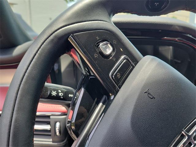 used 2024 Lincoln Corsair car, priced at $36,990