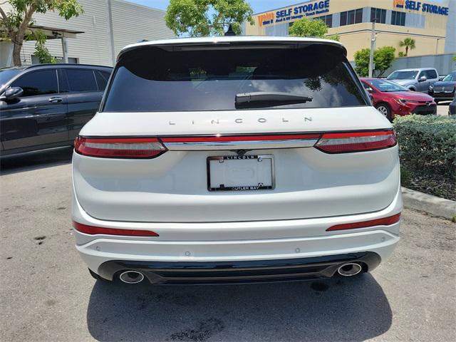 used 2024 Lincoln Corsair car, priced at $36,990