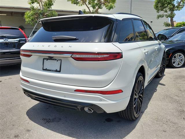 used 2024 Lincoln Corsair car, priced at $36,990