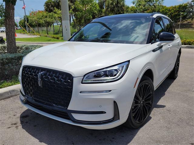 used 2024 Lincoln Corsair car, priced at $36,990