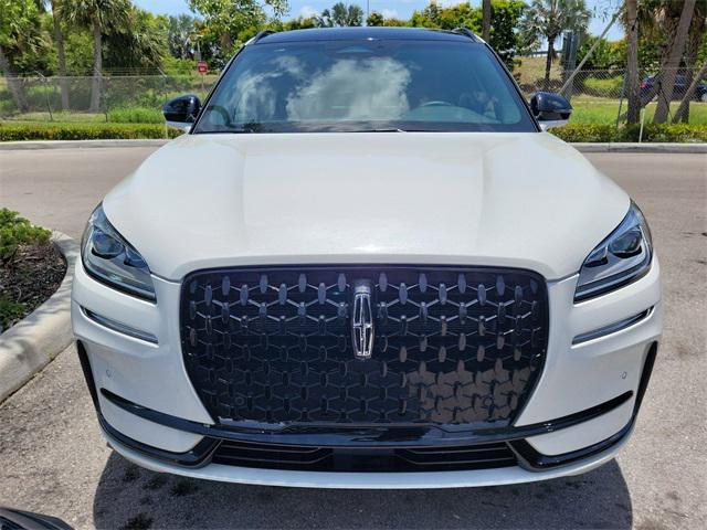 used 2024 Lincoln Corsair car, priced at $36,990