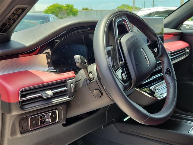 used 2024 Lincoln Corsair car, priced at $36,990