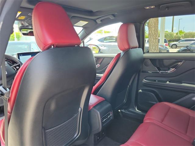 used 2024 Lincoln Corsair car, priced at $36,990