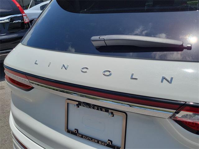 used 2024 Lincoln Corsair car, priced at $36,990