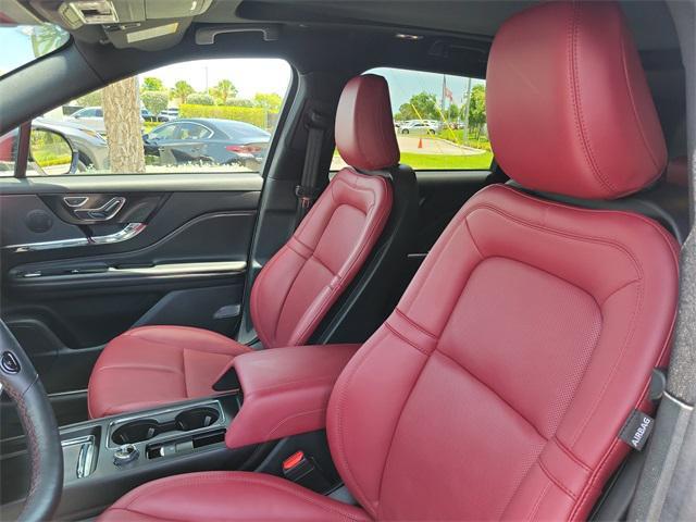 used 2024 Lincoln Corsair car, priced at $36,990