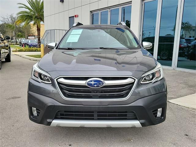 used 2021 Subaru Outback car, priced at $27,990