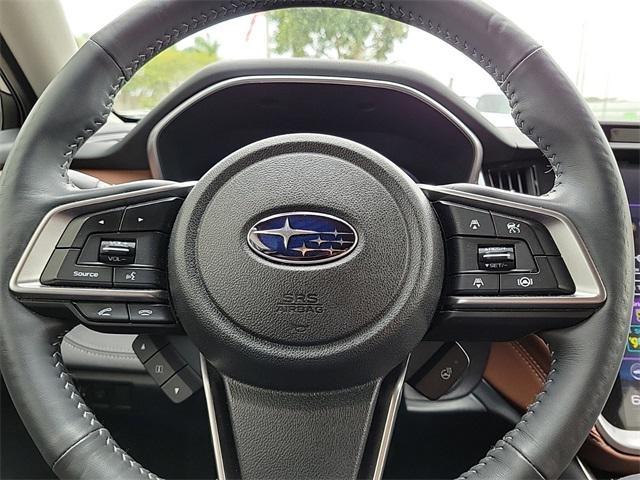 used 2021 Subaru Outback car, priced at $27,990