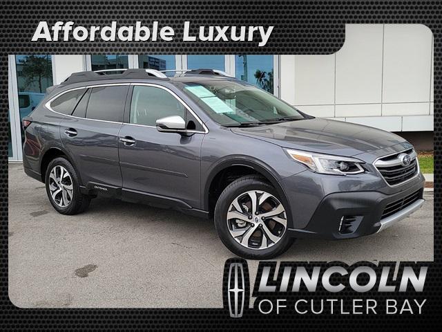 used 2021 Subaru Outback car, priced at $27,990