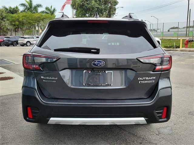 used 2021 Subaru Outback car, priced at $27,990