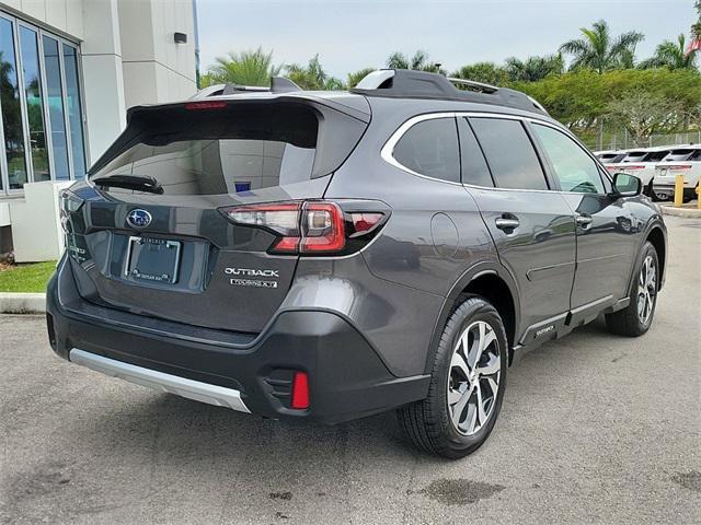 used 2021 Subaru Outback car, priced at $27,990