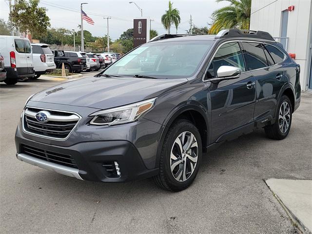 used 2021 Subaru Outback car, priced at $27,990