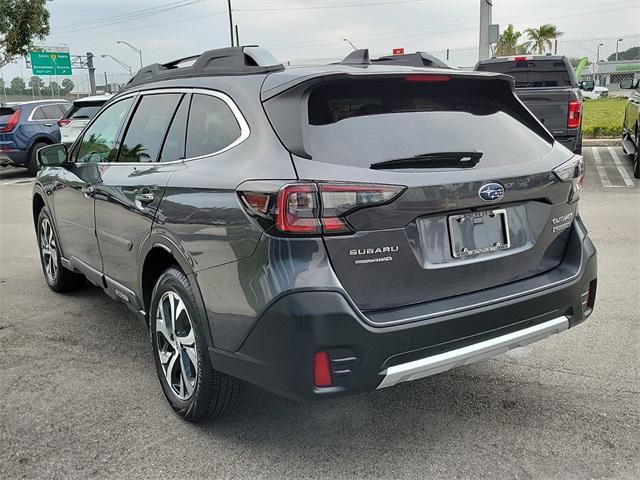 used 2021 Subaru Outback car, priced at $27,990