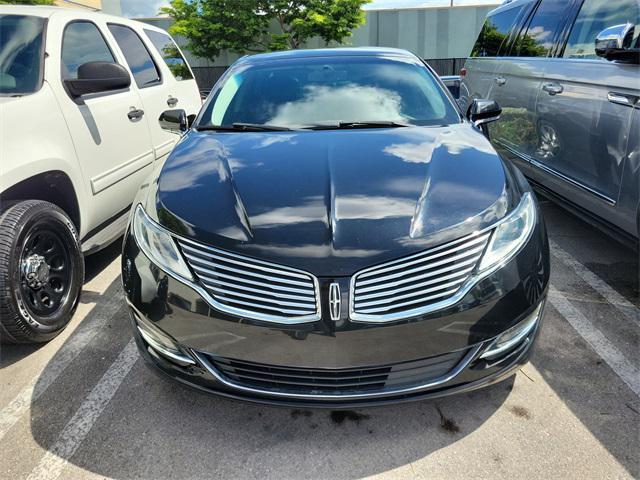 used 2016 Lincoln MKZ car, priced at $10,990