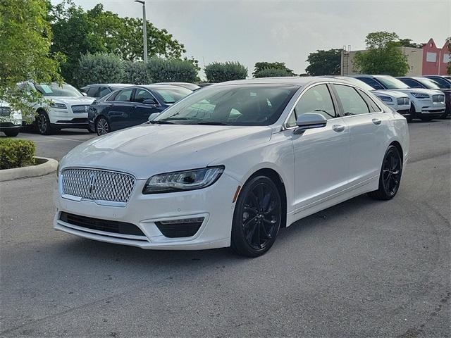 used 2020 Lincoln MKZ car, priced at $24,990