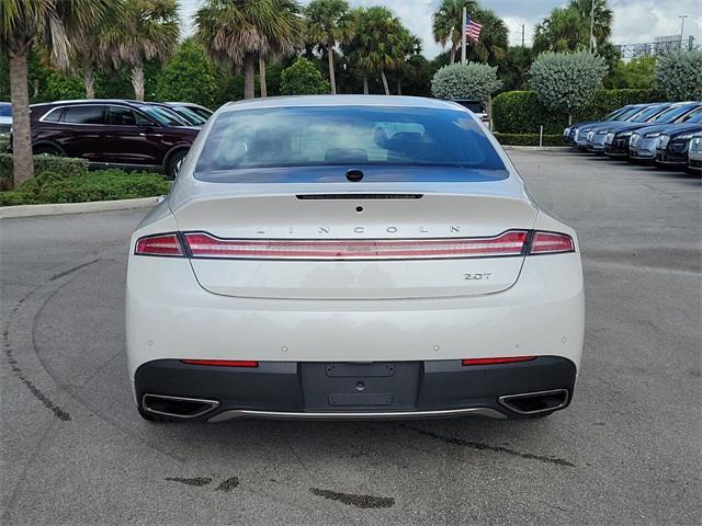 used 2020 Lincoln MKZ car, priced at $24,990