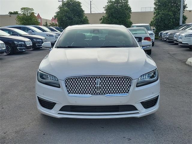 used 2020 Lincoln MKZ car, priced at $24,990