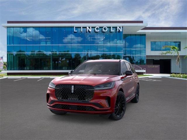 new 2025 Lincoln Aviator car, priced at $69,200