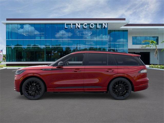 new 2025 Lincoln Aviator car, priced at $69,200