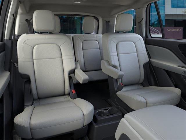 new 2025 Lincoln Aviator car, priced at $69,200