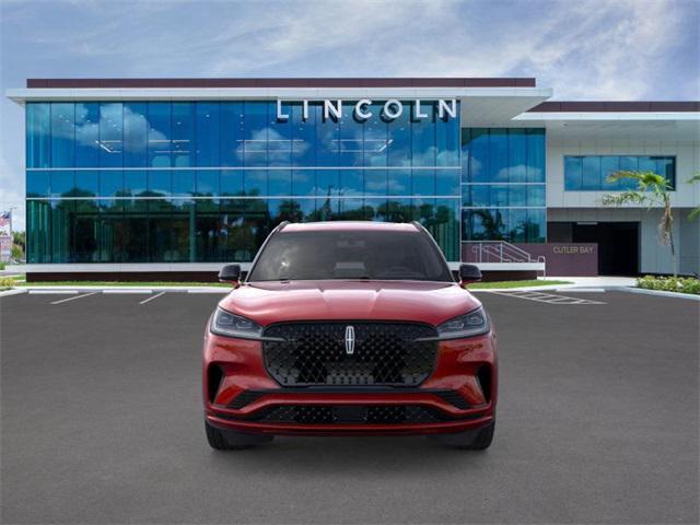 new 2025 Lincoln Aviator car, priced at $69,200