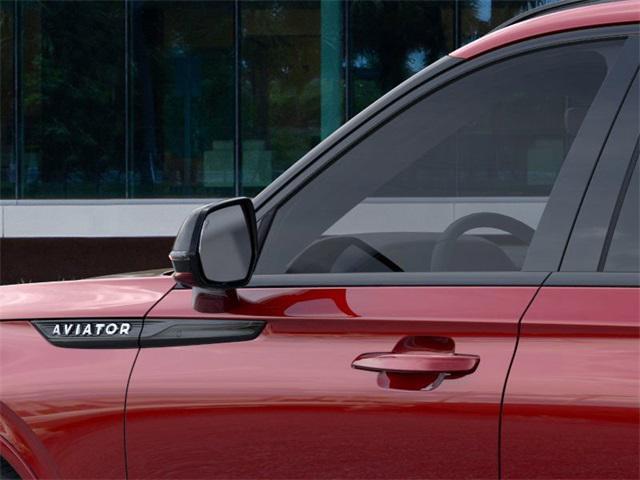 new 2025 Lincoln Aviator car, priced at $69,200