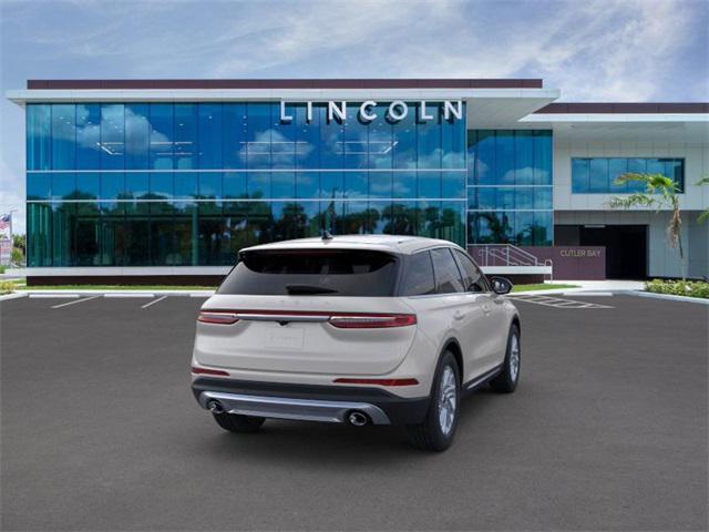 new 2024 Lincoln Corsair car, priced at $39,490