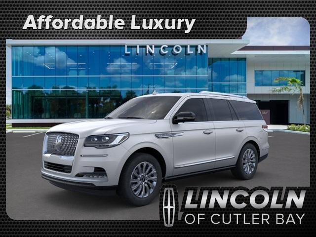 new 2024 Lincoln Navigator car, priced at $83,155