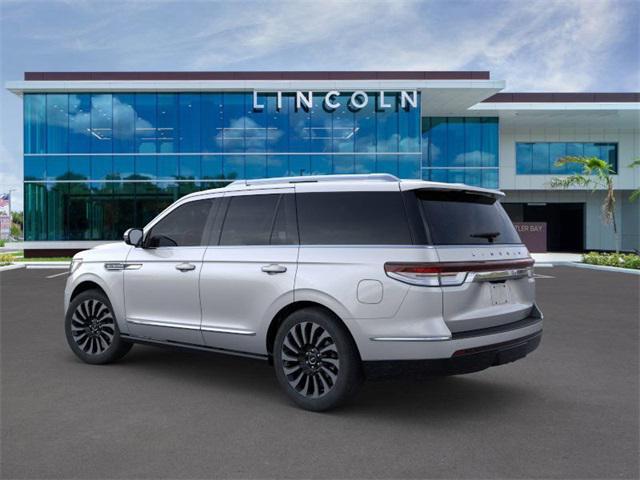 new 2024 Lincoln Navigator car, priced at $113,915