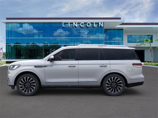 new 2024 Lincoln Navigator car, priced at $113,915