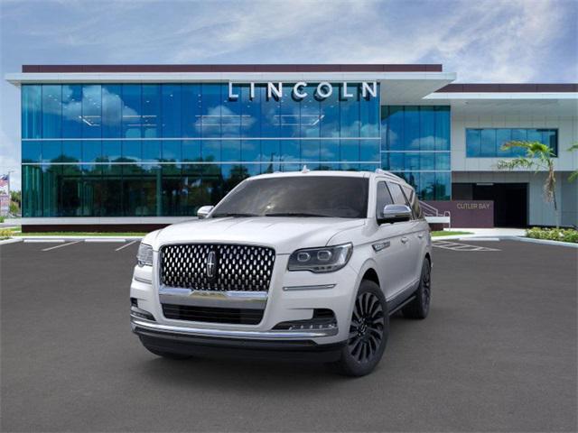 new 2024 Lincoln Navigator car, priced at $113,915