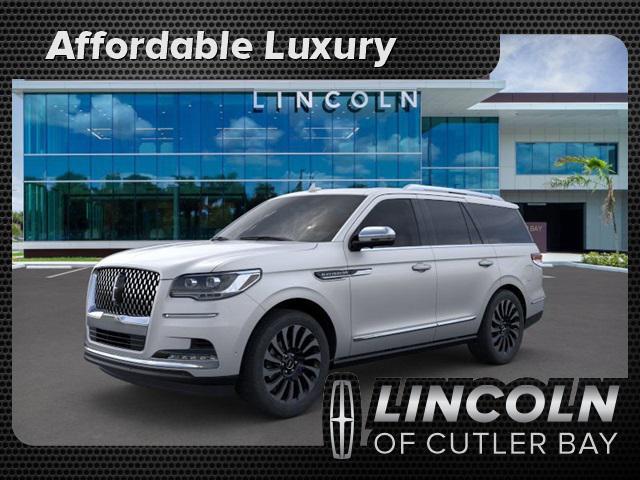 new 2024 Lincoln Navigator car, priced at $113,915