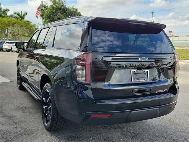 used 2024 Chevrolet Suburban car, priced at $62,990