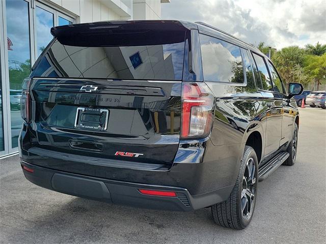 used 2024 Chevrolet Suburban car, priced at $62,990