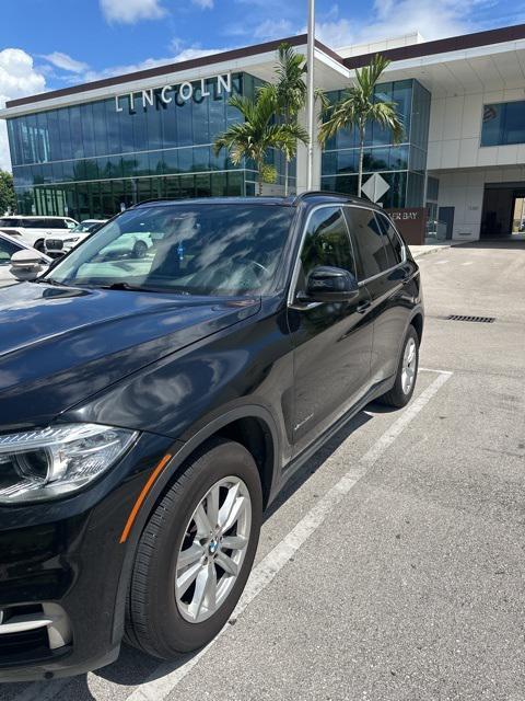 used 2015 BMW X5 car, priced at $13,590