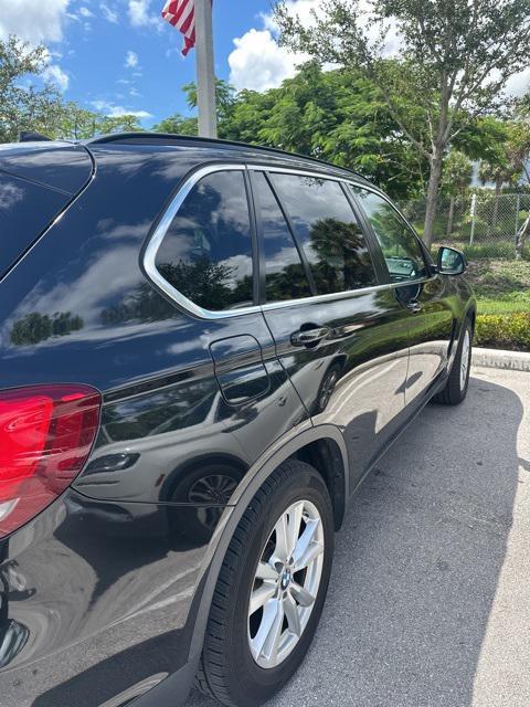 used 2015 BMW X5 car, priced at $13,590