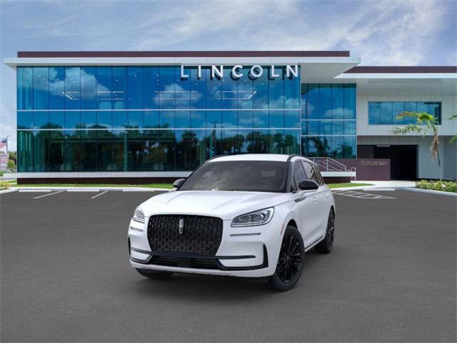 new 2024 Lincoln Corsair car, priced at $45,370