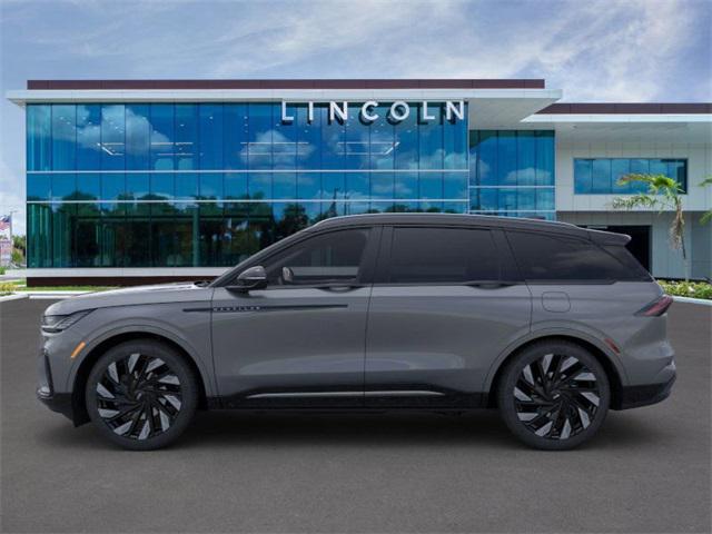 new 2025 Lincoln Nautilus car, priced at $64,757