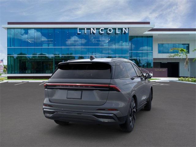 new 2025 Lincoln Nautilus car, priced at $64,757