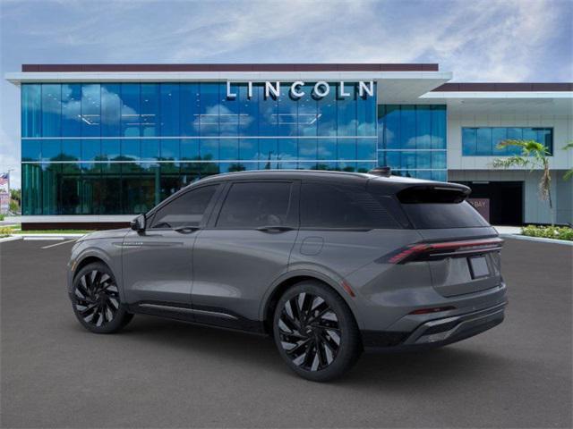 new 2025 Lincoln Nautilus car, priced at $64,757