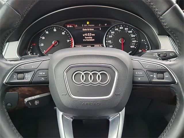 used 2018 Audi Q7 car, priced at $16,990