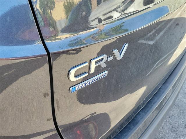 used 2023 Honda CR-V Hybrid car, priced at $24,990