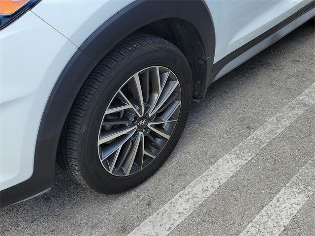 used 2021 Hyundai Tucson car, priced at $19,590