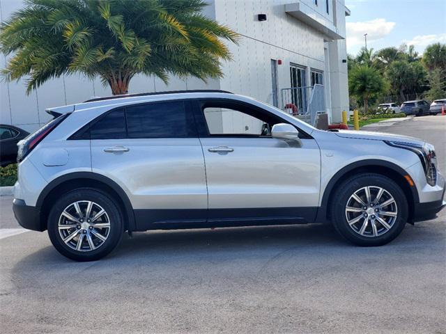 used 2019 Cadillac XT4 car, priced at $27,990