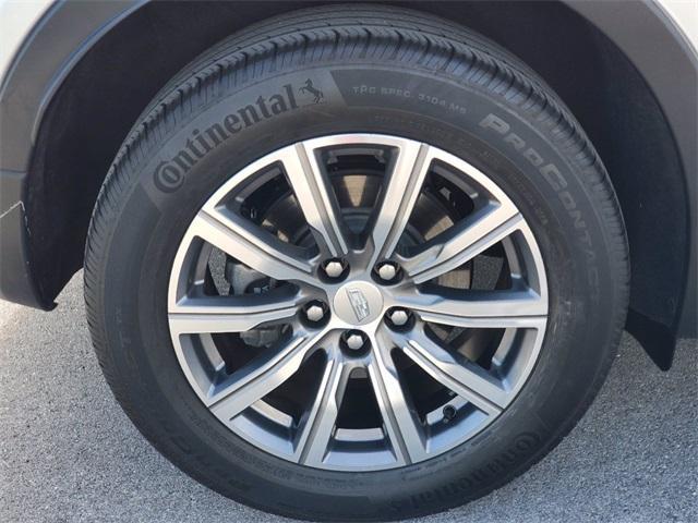 used 2019 Cadillac XT4 car, priced at $27,990